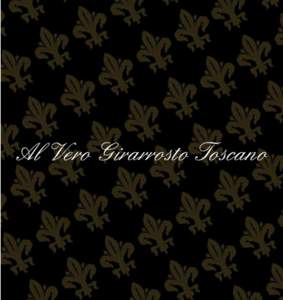 Al Vero Girarrosto Toscano  Al Vero Girarrosto Toscano Situato in una delle zone più belle e rinomate di Roma (adiacente alla famosissima via Veneto), il vero Girarrosto Toscano nasce alla fine degli anni 60 come tipic