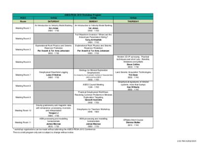 ASEG-PESA 2015_Workshop Program_150206.xls