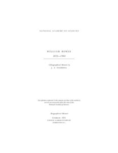 Cartography / William Bowie / U.S. National Geodetic Survey / Datum / Felix Andries Vening Meinesz / Vertical deflection / Pendulum / Meades Ranch /  Kansas / Alwyn Robbins / Geodesy / Measurement / Geophysics