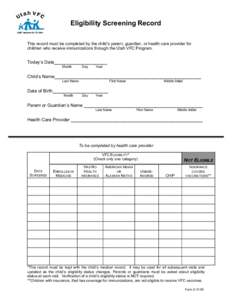 Microsoft Word - English Eligibility Form.doc