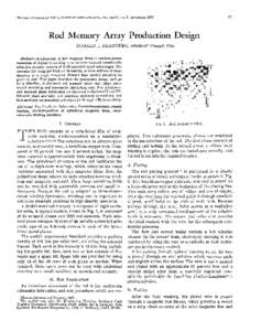 IEEE TRANSACTIONS  ON PARTS, MATERIALS