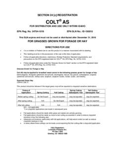 Microsoft Word - Prowl 3.3 EC NVA[removed][removed]ID alfalfa for se.