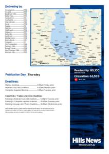 Glenorie /  New South Wales / Round Corner /  New South Wales / States and territories of Australia / Kenthurst /  New South Wales / Baulkham Hills /  New South Wales / Annangrove /  New South Wales / Hills District / The Hills Shire / Suburbs of Sydney / Geography of Australia / Dural /  New South Wales