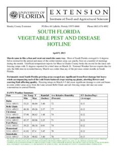 Botany / Thrips / Pollinators / Water moulds / Fruit / Powdery mildew / Downy mildew / Alternaria / Tomato / Agriculture / Biology / Agricultural pest insects