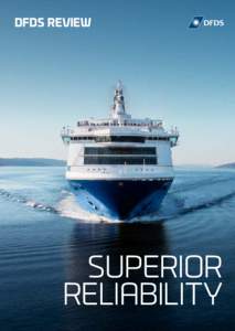 DFDs Review  Superior reliability DFDS REview