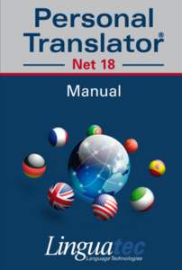 Linguatec Personal Translator Net 18  1 2