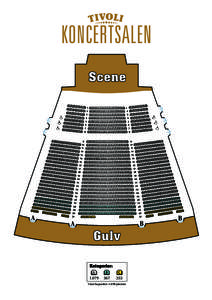 16171 Koncertsals oversigt Gulvplan K1