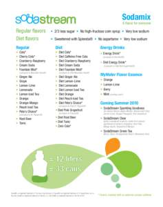 Nutritional Comparison Chart[removed]xls