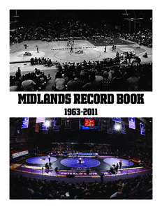 MIDLANDS RECORD BOOK[removed] TOP PLACERS BY YEAR[removed]