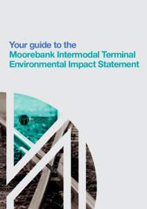 Moorebank /  New South Wales / Steele Barracks / Metroad 5 / Containerization / Freight rail transport / Transport / Land transport / Container terminals