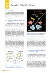 2  Expected Scientific Cases 2-1 Introduction