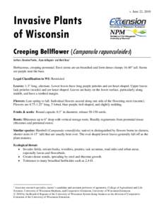 Microsoft Word - READY TO PUB-creeping-bellflower-2010.docx