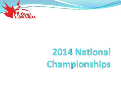 2014 National Championships Event