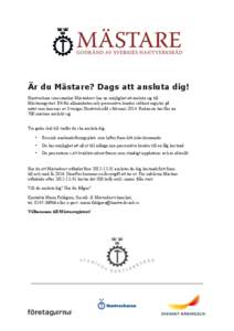 Sveriges hantverksråd kuggen logga textkontur svart