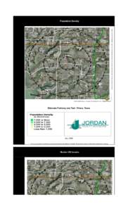 Population Density  Lat/Lon: 86582 Logos are for identification purposes only and may be the trademarks of their respective companies. ©2006, SITES USA Inc., Chandler, AZ, AZAll Right Reser