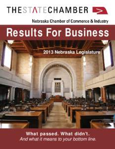 Nebraska / Alternative Minimum Tax / Income tax in the United States / Steve Lathrop / Heath Mello / Public economics / Nebraska Legislature / State income tax / Tax / Taxation in the United States / State governments of the United States / State taxation in the United States