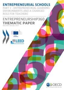 Disclaimer This work is published under the responsibility of the Secretary-General of the OECD. The opinions expressed and the arguments employed herein do not necessarily reflect the official views of OECD member cou