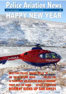 Police Aviation News ©Police Aviation Research