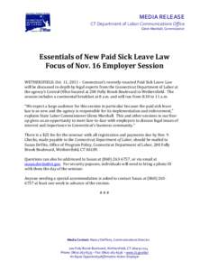 Microsoft Word[removed]Paid Sick Leave Session Nov  16doc.doc