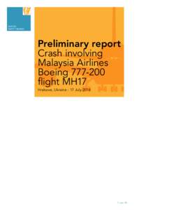 Transport / Flight data recorder / Flight recorder / Polish Air Force Tu-154 crash / Safety of emergency medical services flights / Aviation accidents and incidents / Air safety / Aviation