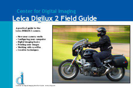 Digilux Field Guide V1.1.indd