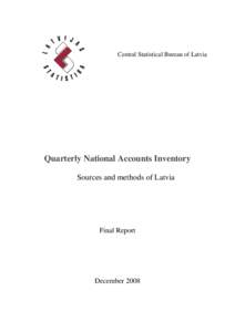 Economics / Gross domestic product / Measures of national income and output / Gross fixed capital formation / Gross value added / Intermediate consumption / Operating surplus / Capital formation / Output / National accounts / Statistics / Macroeconomics