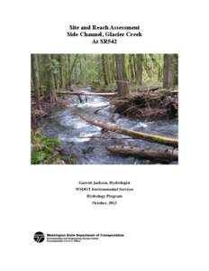 Water / Glacier / Culvert / Erosion / Bridge scour / Stream / Hydrology / Earth / Physical geography