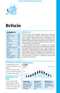 ©Lonely Planet Publications Pty Ltd  Britain London...........................155 Brighton & Hove[removed]Bath............................... 188