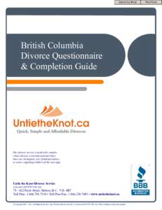 British-Columbia-UntieTheKnot.ca-Questionnaire-and-Guide