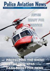 Police Aviation News ©Police Aviation Research April 2015 Number 228 April 2015