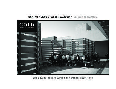 CHAPTER: 1 Camino Nuevo Charter Academy