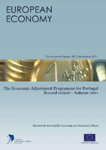 Considerations on a potential adjustment programme for Portugal