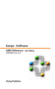 Kamps - Hoffmann SARS Reference[removed]SARSReference.com Flying Publisher