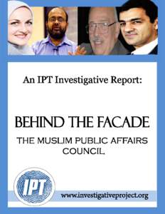Microsoft Word - Muslim Public Affairs Council Dossier FINAL