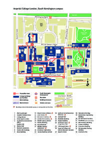 Skempton Building / Imperial College Business School / Royal School of Mines / Beit Hall / South Kensington / Kensington / Cromwell Road / Imperial College Union / Imperial College London / Royal Borough of Kensington and Chelsea / London