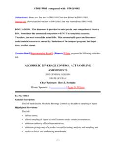 SB0119S03  compared with  SB0119S02