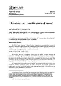 Behavior / Cigarette / Fire safe cigarette / Smoking / World Health Organization Framework Convention on Tobacco Control / Dissolvable tobacco / Regulation of tobacco by the U.S. Food and Drug Administration / Tobacco / Human behavior / Ethics