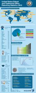 AcclaimIP-2013-Patent-Statistics-infographic