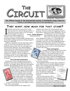 Th e  Circuit Jul/Aug 2014 Volume 32, No. 4
