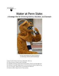 Microsoft Word - 2013_PSU_Water_strategic_plan_FINAL_Nov18.docx