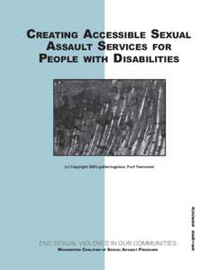 Special education in the United States / Developmental disability / Special education / Medicine / Americans with Disabilities Act / Section 504 of the Rehabilitation Act / Sexual abuse of people with developmental disabilities / Administration on Developmental Disabilities / Health / Disability rights / Disability