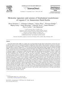 Spectroscopy / Functional groups / Amine / Ketone / Ether / Nuclear magnetic resonance spectroscopy / Phenyl group / Terra preta / Chemical shift / Chemistry / Organic chemistry / Nuclear magnetic resonance