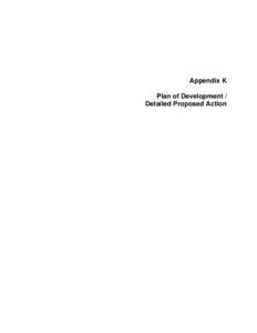 Microsoft Word - Appendix K FEIS.doc