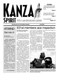 Inside  July2001 Kanza Spirit
