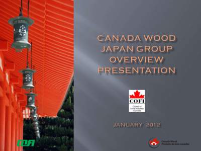  Japan Wood Products Market Drivers & Trends  Residential & Non-Residential Market Opportunities  Japan Reconstruction
