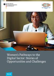 Women’s Pathways to the Digital Sector: Stories of Opportunities and Challenges 2