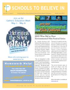 Catholic School News -Vol 11 Issue 2.pmd