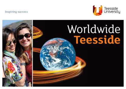 Inspiring success  Worldwide Teesside  Worldwide Teesside 3