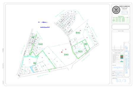 TOWN OF JOHNSTON PROVIDENCE COUNTY, RHODE ISLAND INCORPORATED[removed]AMENDMENTS