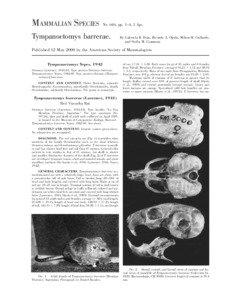 Classical genetics / Biology / Philosophy of biology / Viscacha rat / Polyploid / Akodontini / Ploidy / Ojeda / Akodon / Octodontidae / Hystricognath rodents / Plains Viscacha Rat